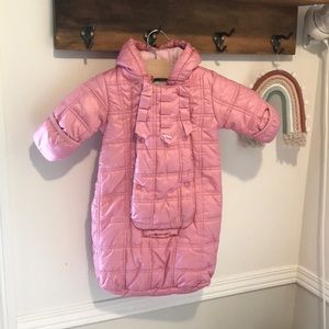 Mexx baby winter suit.